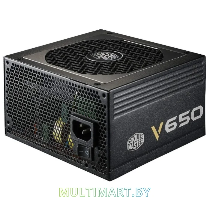 Блок питания Cooler Master V650 650W RS650-AFBAG1-EU